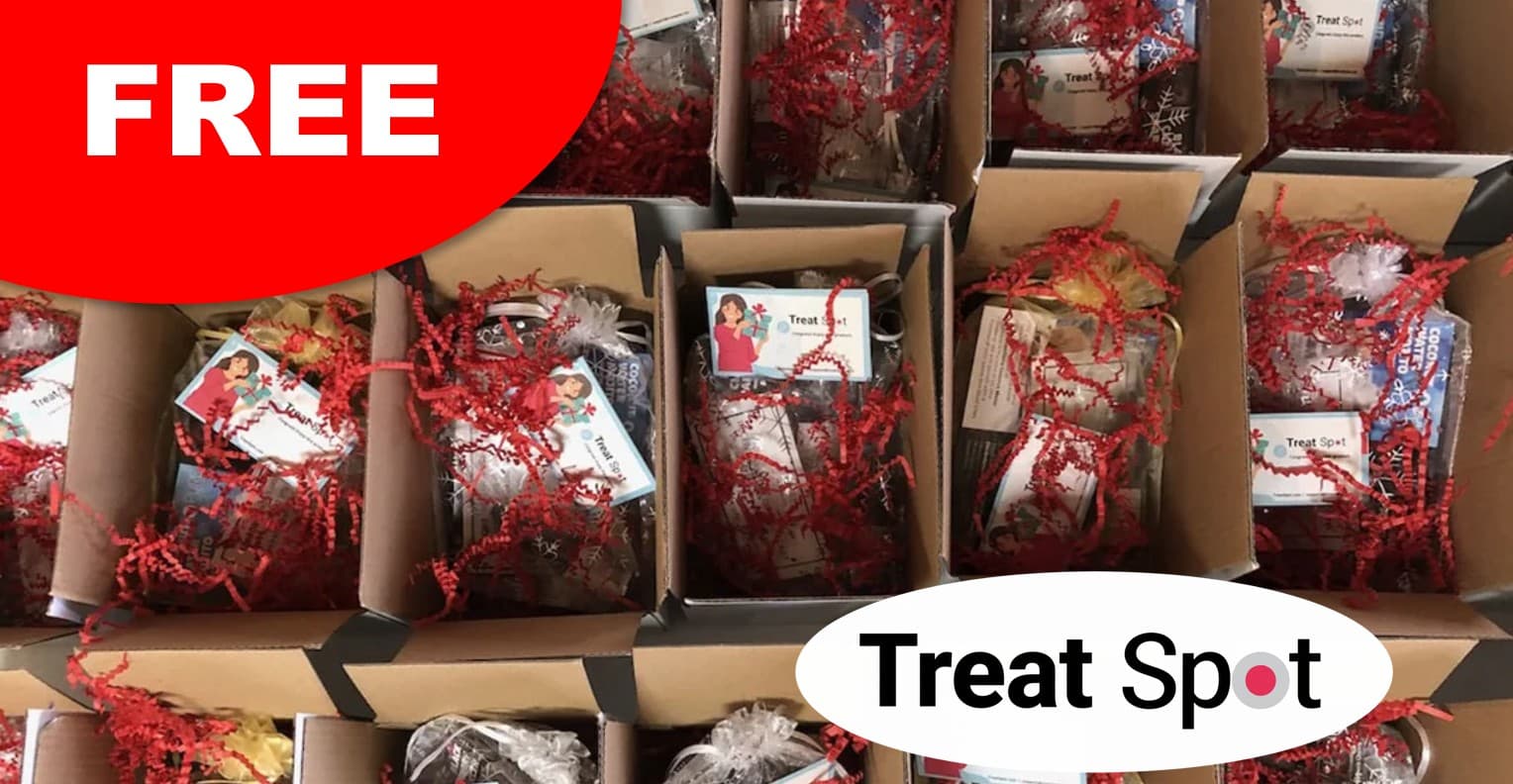 TreatSpot — Free Product Samples by Mail