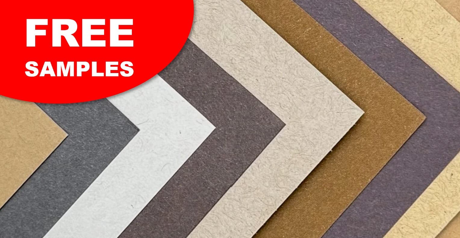 French Paper — Free Cardstock Sample Pack