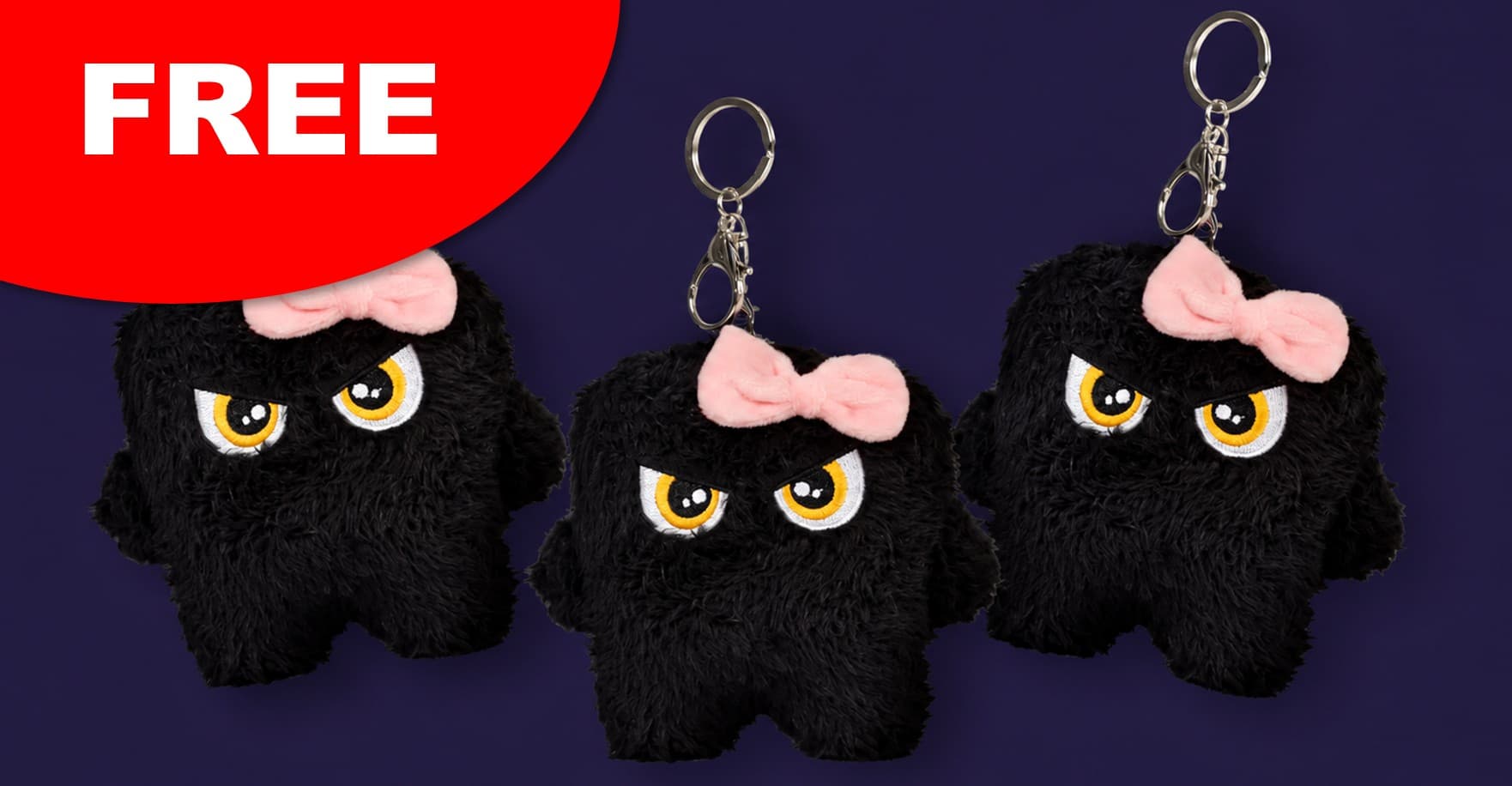 Target — Free ACOTAR Bryaxis Keychain