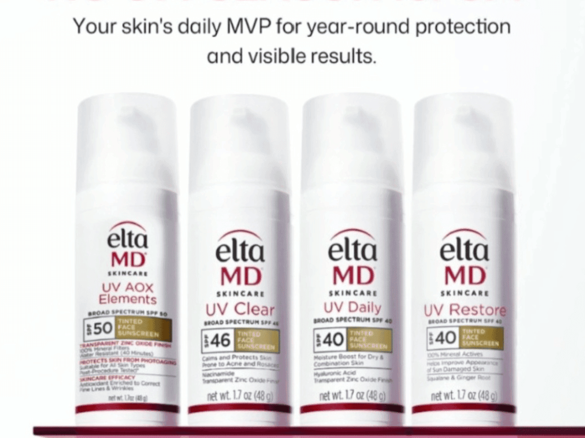 EltaMD — Free UV SPF Sampler