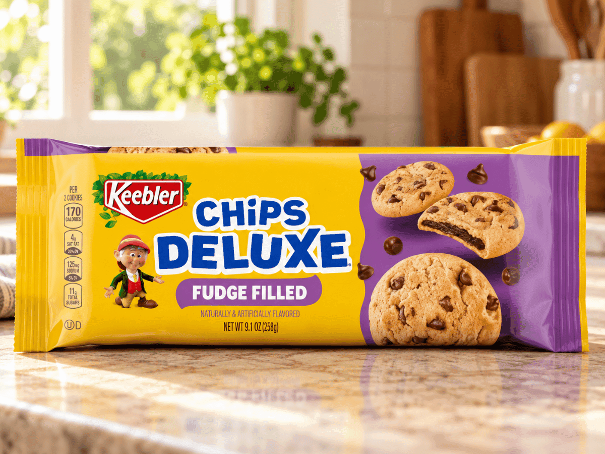 Keebler — Free Box of Cookies