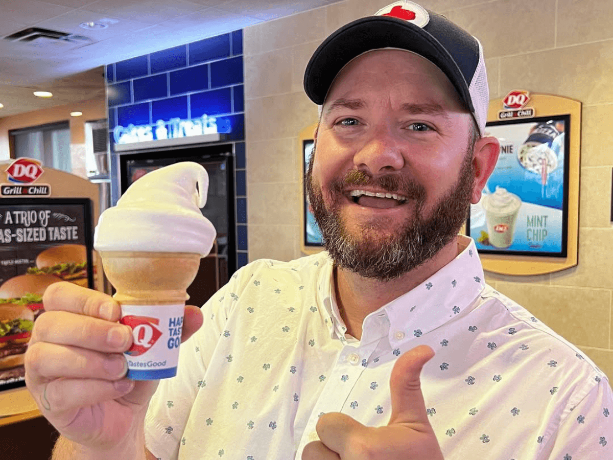 Dairy Queen — Free Mini Blizzard with $1+ Order