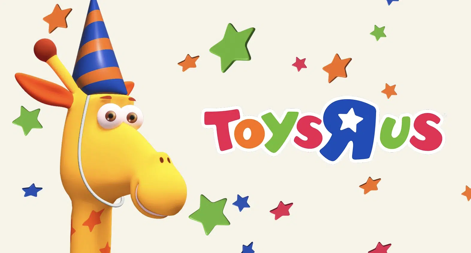 Macy's — Free Lightning McQueen Car & LEGO Giraffe Build