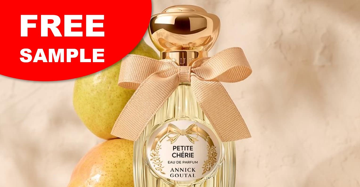 Annick Goutal — Free Petite Chérie Perfume Sample