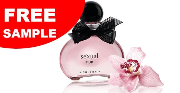 Michel Germain — Free Séxūal Noir Eau de Parfum Sample