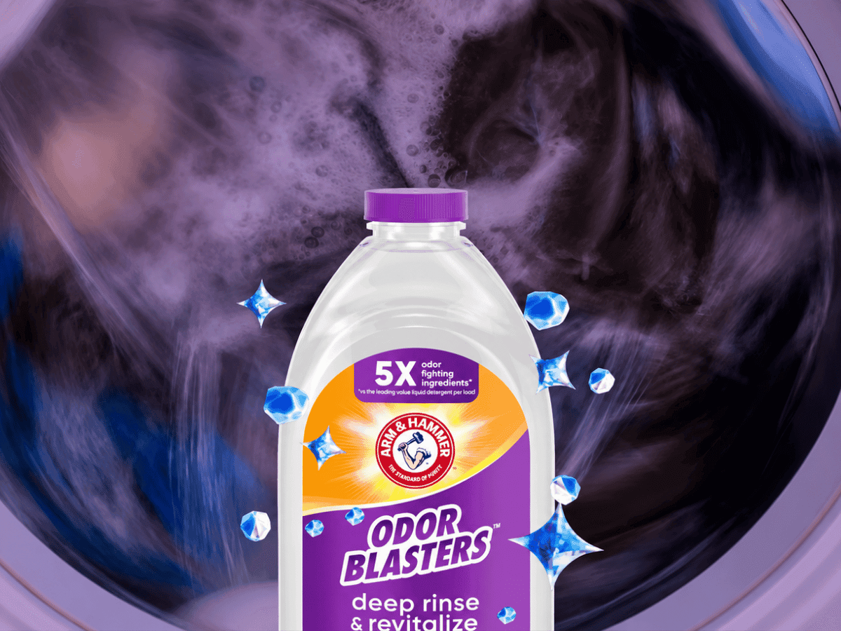Arm & Hammer — Free Fabric Rinse Sample