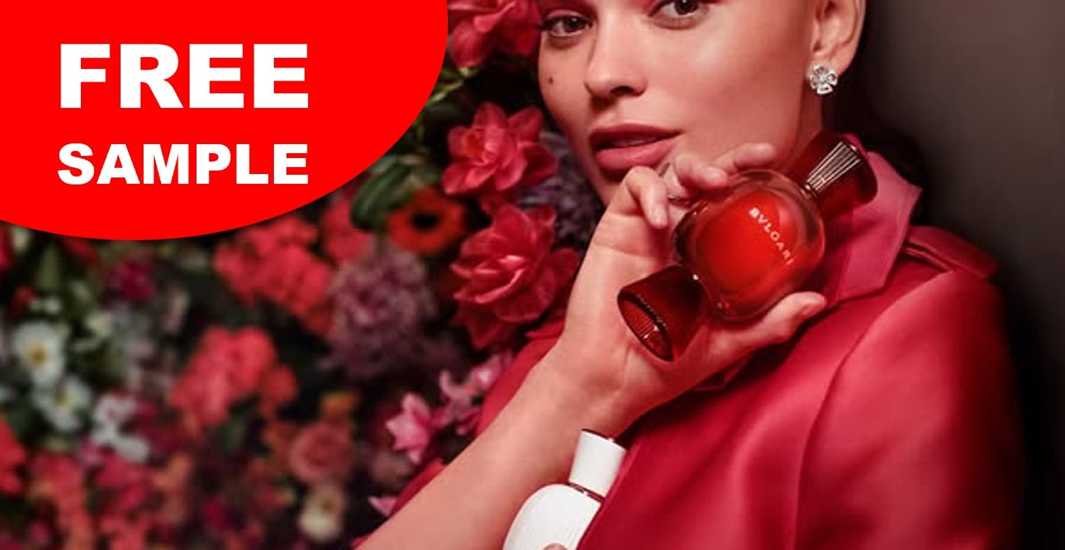 Bvlgari — Free Baciami Ancora Perfume Sample