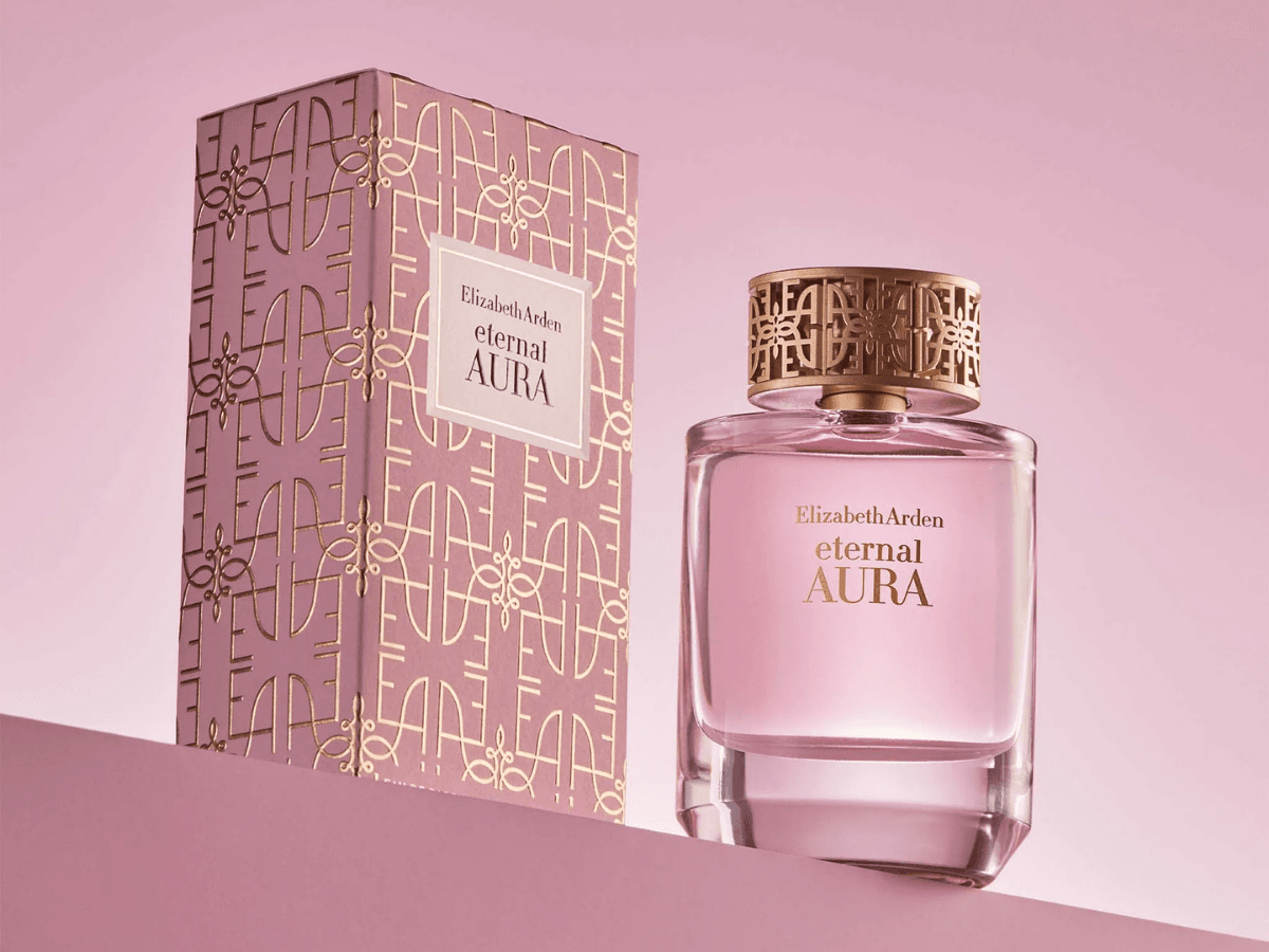 Elizabeth Arden — Free Eternal Aura Eau de Parfum Sample