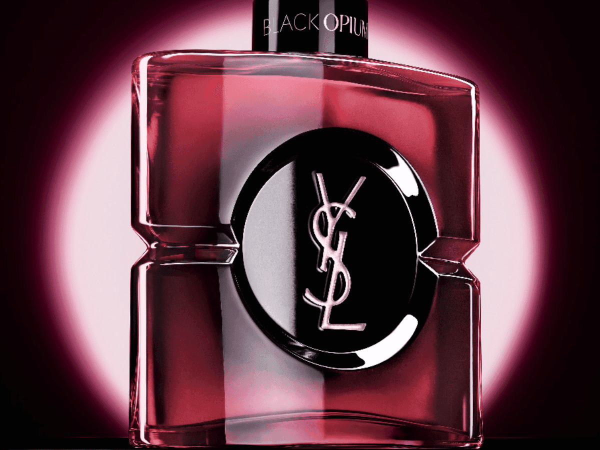 Yves Saint Laurent — Free Black Opium Pink Glaze Fragrance Sample