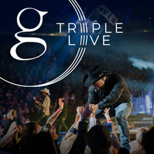 FREE Garth Brooks Triple Live MP3 Album | FreebieRadar.com