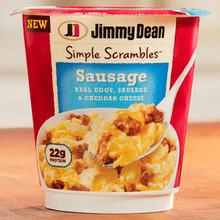 Food Lion: FREE Jimmy Dean Simple Scrambles | FreebieRadar.com