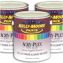 FREE Quart of Kelly-Moore Paint + 30% Off Premium Paints | FreebieRadar.com