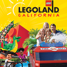legoland free adult ticket