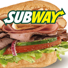 Subway: FREE 6 Inch Sub w/ 30oz Drink Purchase (Text Offer)