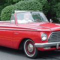 1962 amc rambler convertible