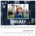 2018 calendar