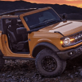 2021 ford bronco