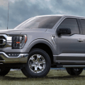 2021 ford f150