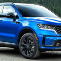 2021 kia sorento