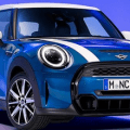 2022 mini cooper