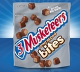 3 musketeers bites