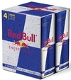 4 pack of red bull