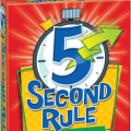 5 second rule board game