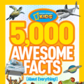 5000 awesome facts about everything