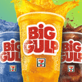 7 eleven big gulp drink
