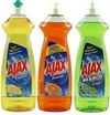 ajax dish liquid