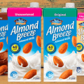 FREE Blue Diamond Almond Breeze Almond Milk (After Rebate) almond breeze almond milk