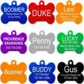 amazon dog tags