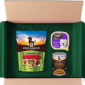 amazon dog treats sample