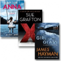 amazon mystery thriller kindle books