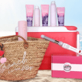american influencer beauty bundle