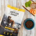 american journey dog food