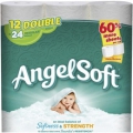 angel soft bath tissue