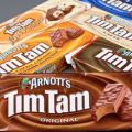 arnotts tim tams