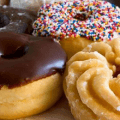 assorted donuts