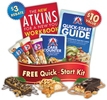Free Atkins Quick-Start Kit & 3 Free Atkins Bars atkins