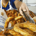 Auntie Anne's: FREE Pretzel w/ Drink Purchase (July 26th) auntie annes pretzels