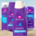 aussie haircare