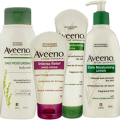 aveeno daily moisturising products