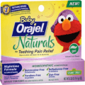 baby orajel teething gel