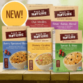 back to nature cereal