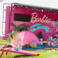 barbie rv