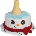 Baskin Robbins: FREE Ice Cream Cake (First 1,000 - November 26th) baskin robbins brrr the snowman cake