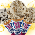 baskin robbins cones