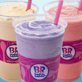 baskin robbins energy freeze drink