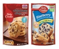 betty crocker cookies or muffins
